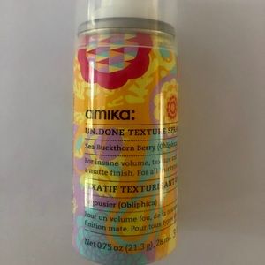 Amika Undone Texture Spray $7 or 3/$15